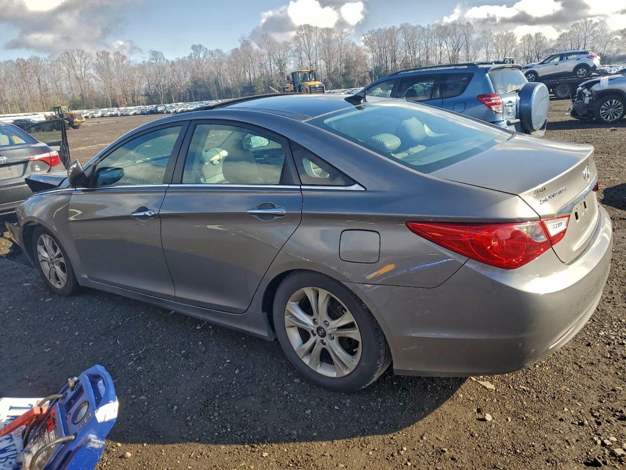 2012 HYUNDAI SONATA