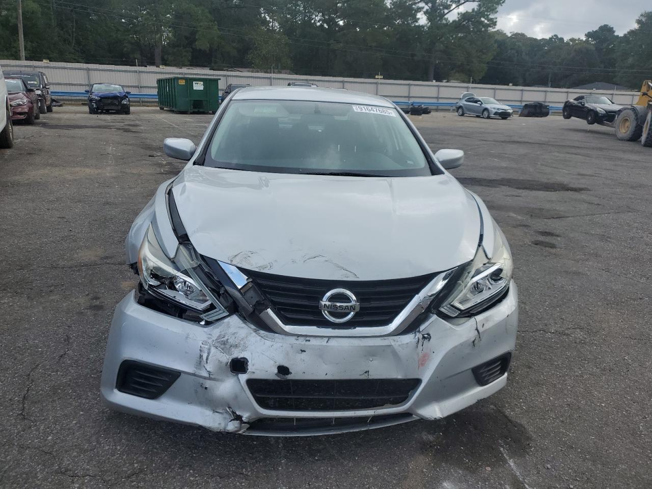 2018 NISSAN ALTIMA