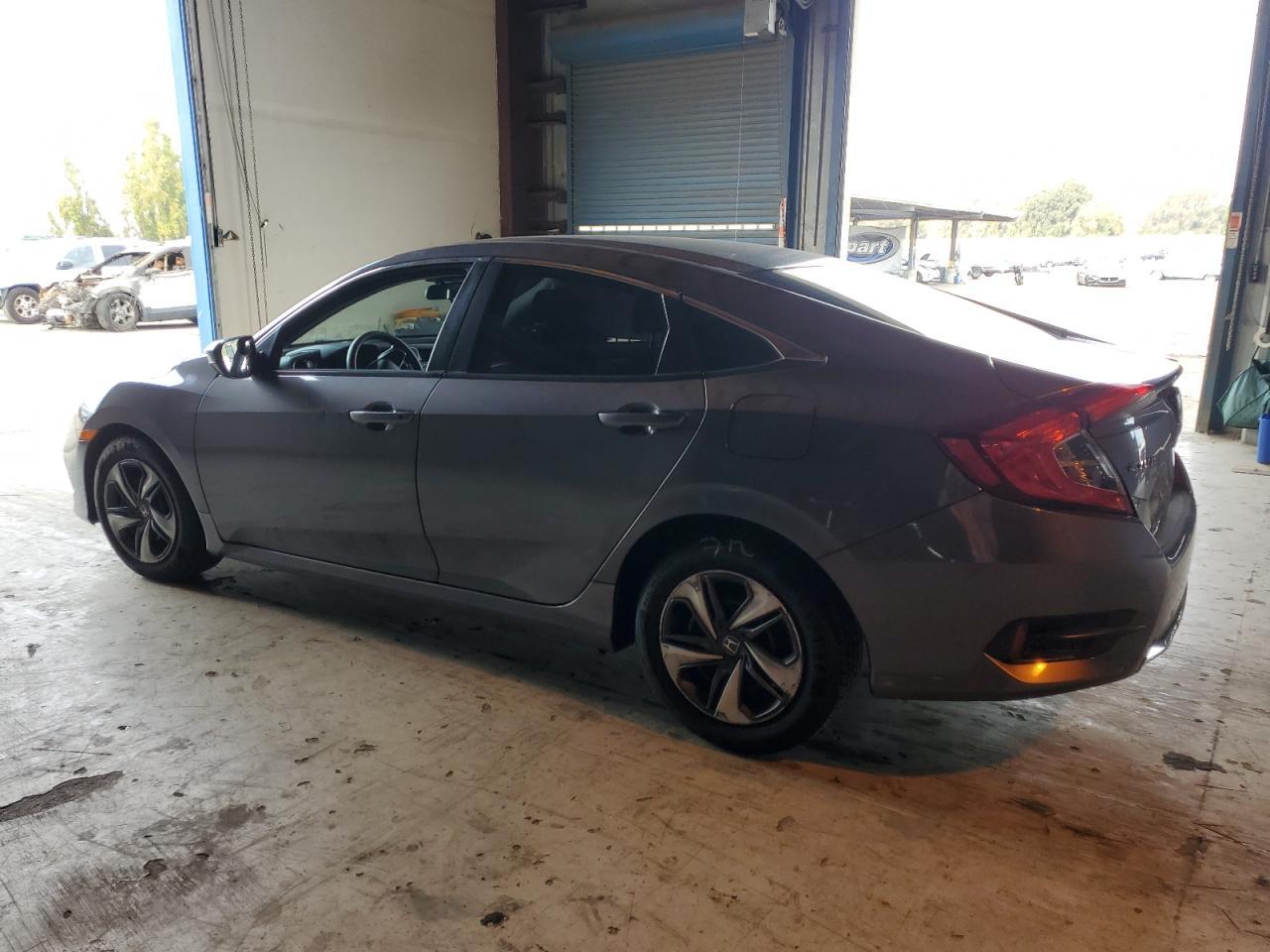 2021 HONDA CIVIC
