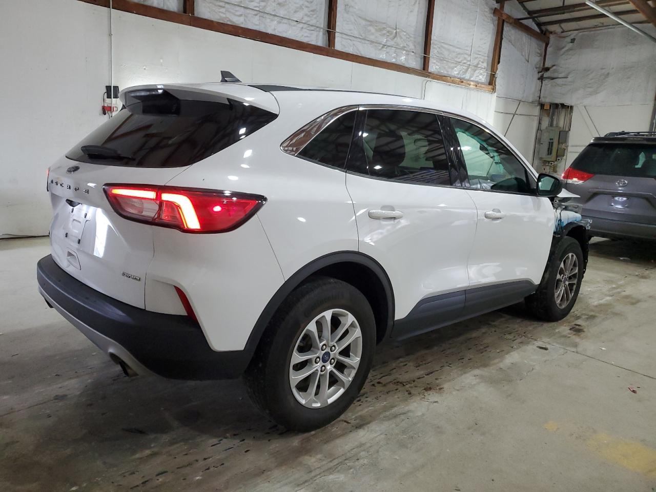 2022 FORD ESCAPE