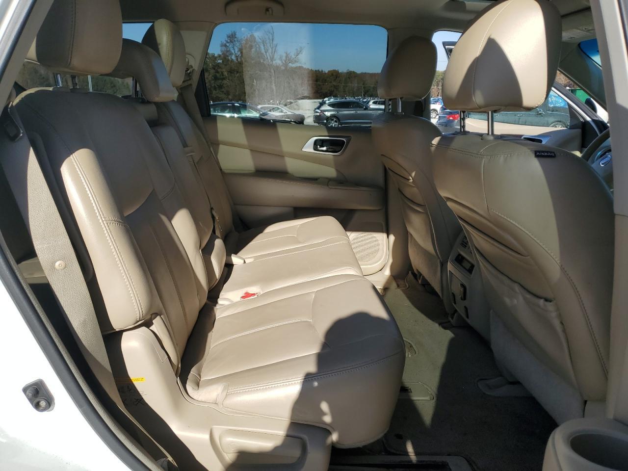 2013 NISSAN PATHFINDER
