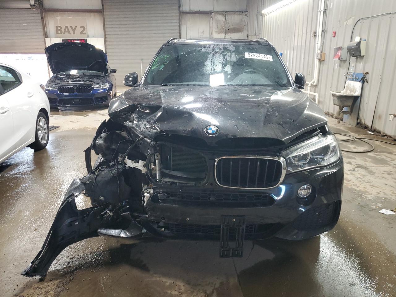 2015 BMW X5