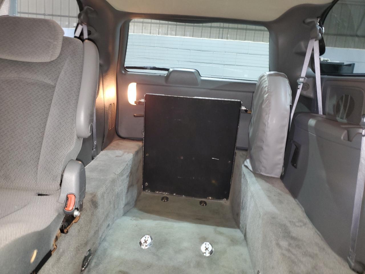 2006 DODGE GRAND CARAVAN