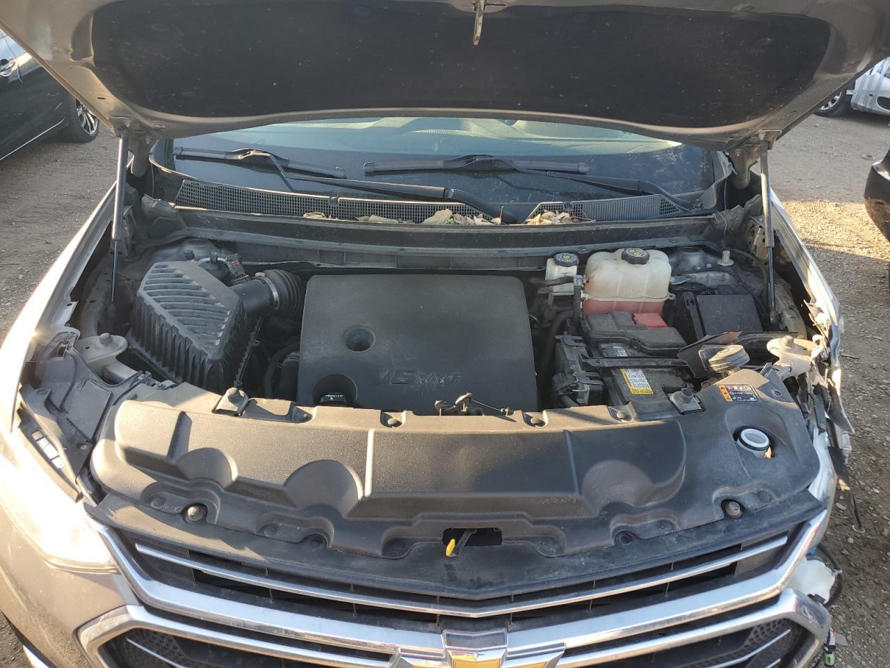 2018 CHEVROLET TRAVERSE