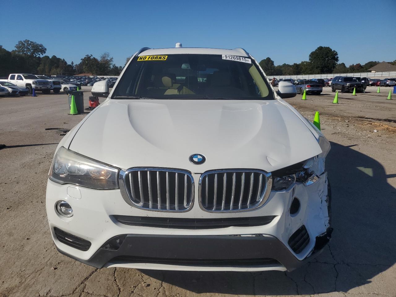 2017 BMW X3