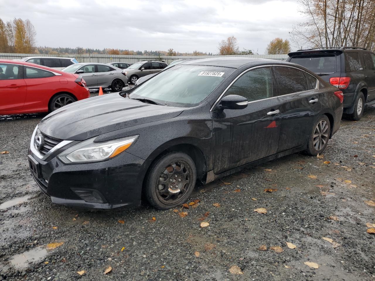 2017 NISSAN ALTIMA