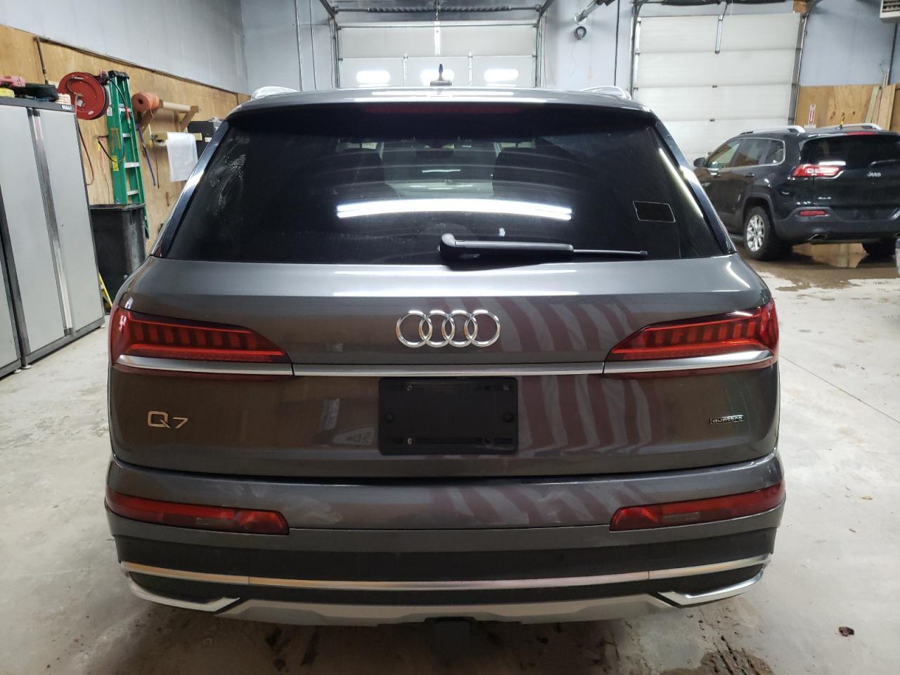 2021 AUDI Q7