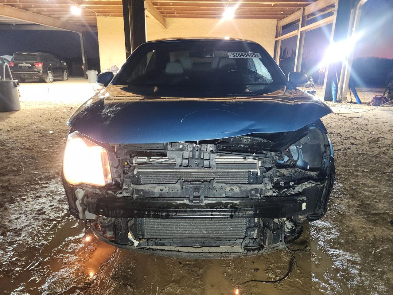 2007 VOLKSWAGEN EOS