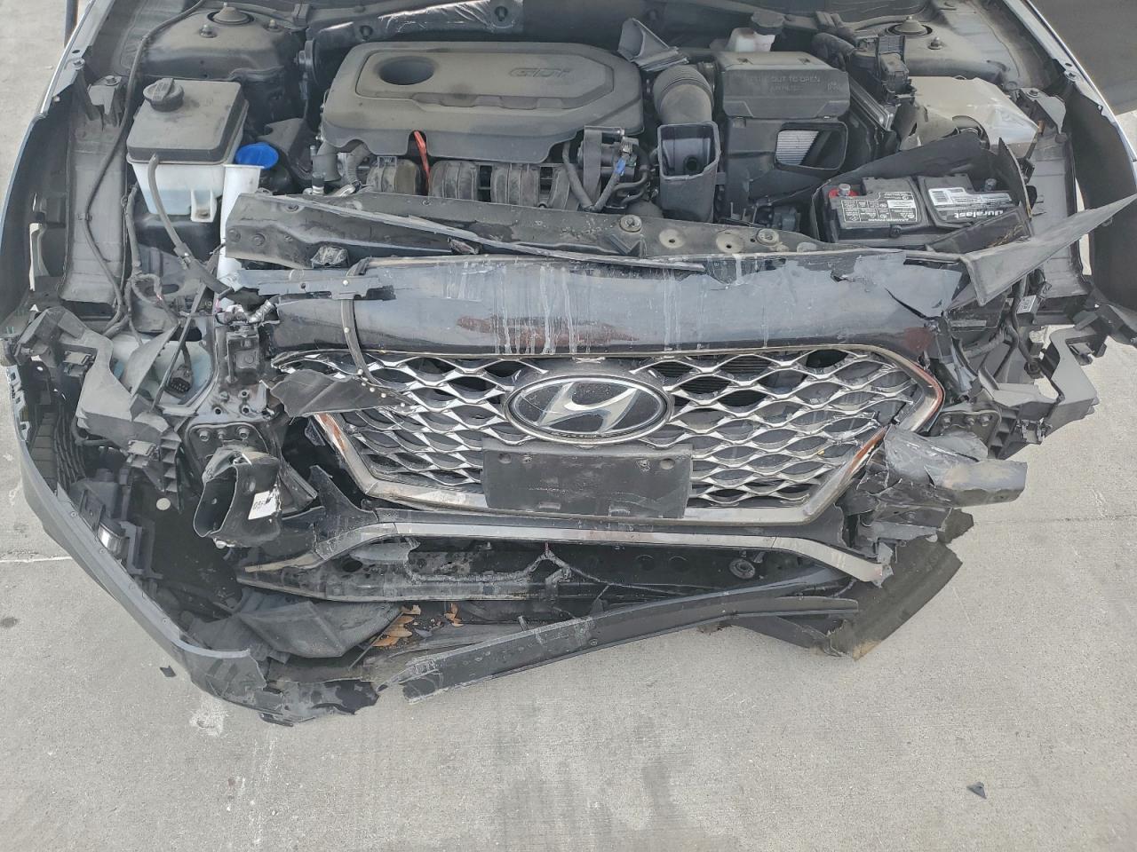 2019 HYUNDAI SONATA