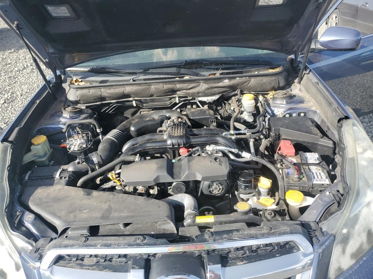 2013 SUBARU Legacy