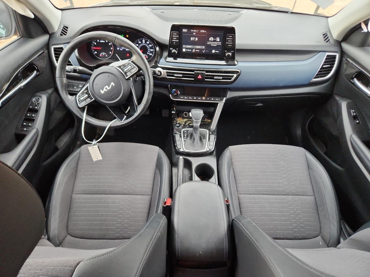 2023 KIA SELTOS