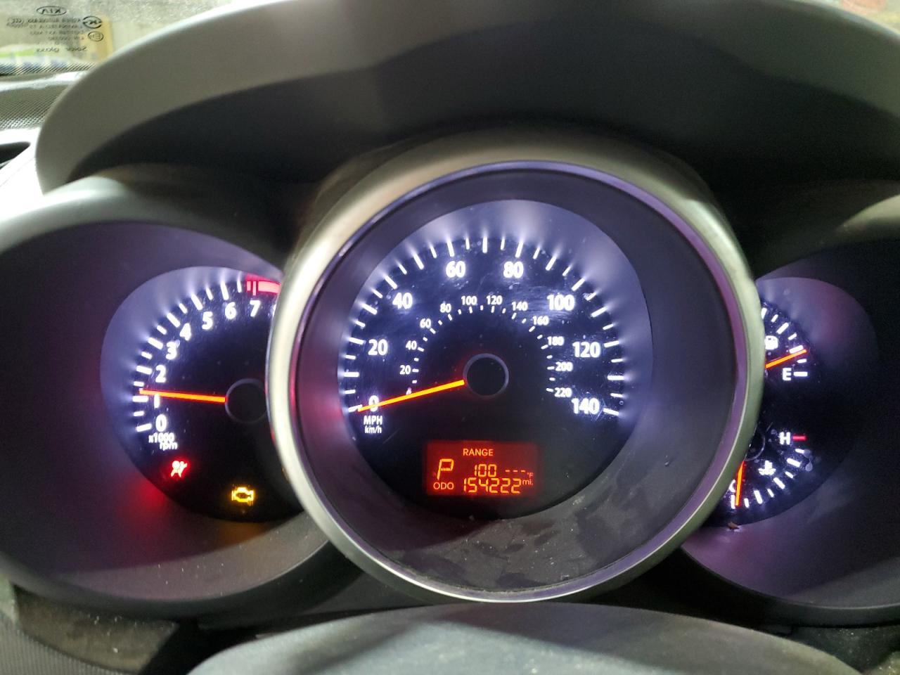 2013 KIA SOUL