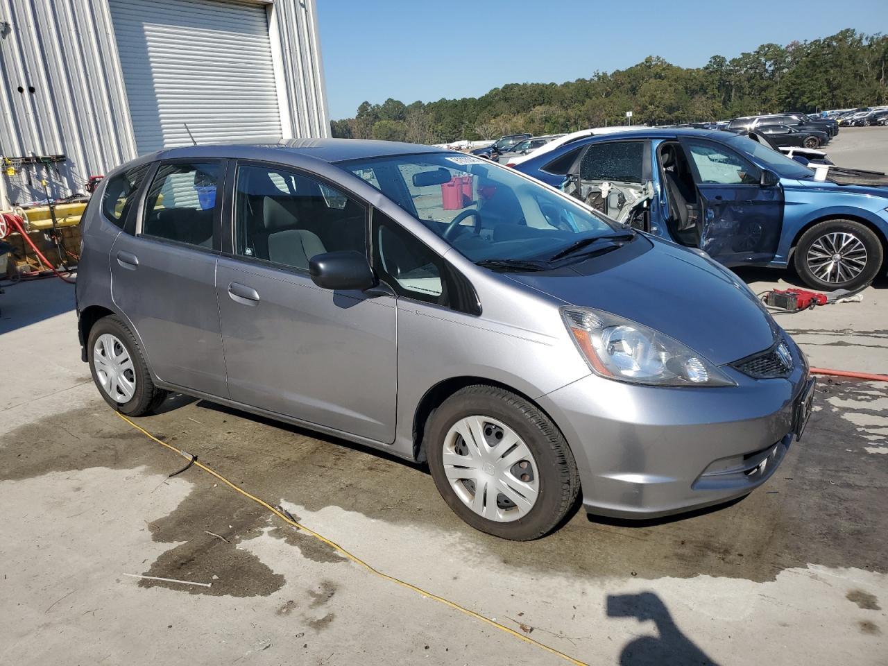 2010 HONDA FIT