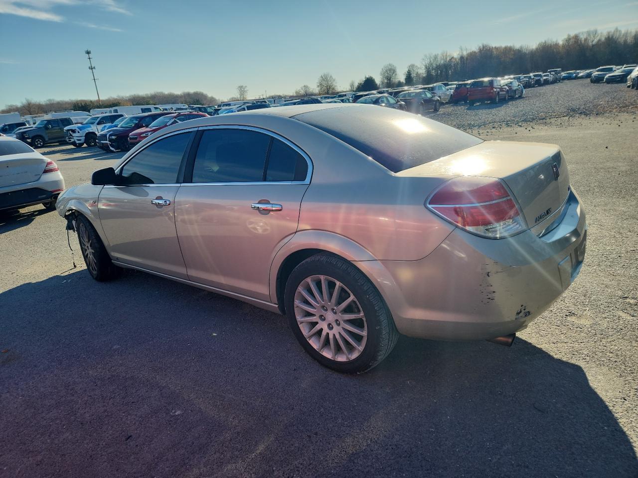 2009 SATURN Aura