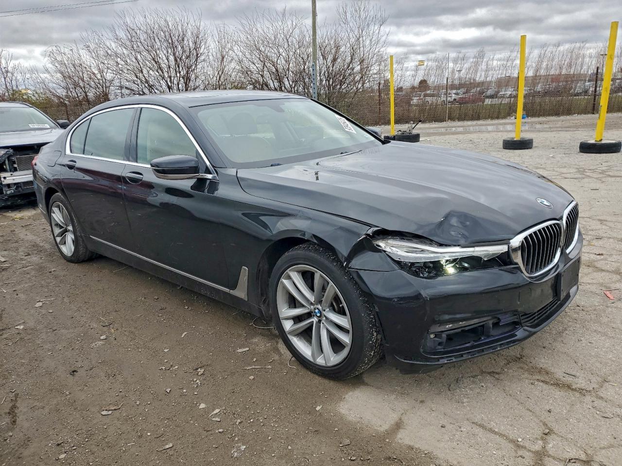 2016 BMW 7 series