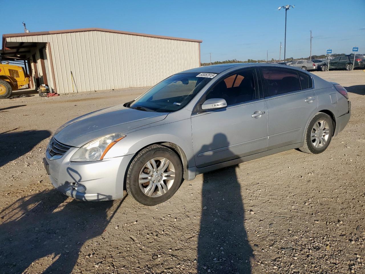 2012 NISSAN ALTIMA