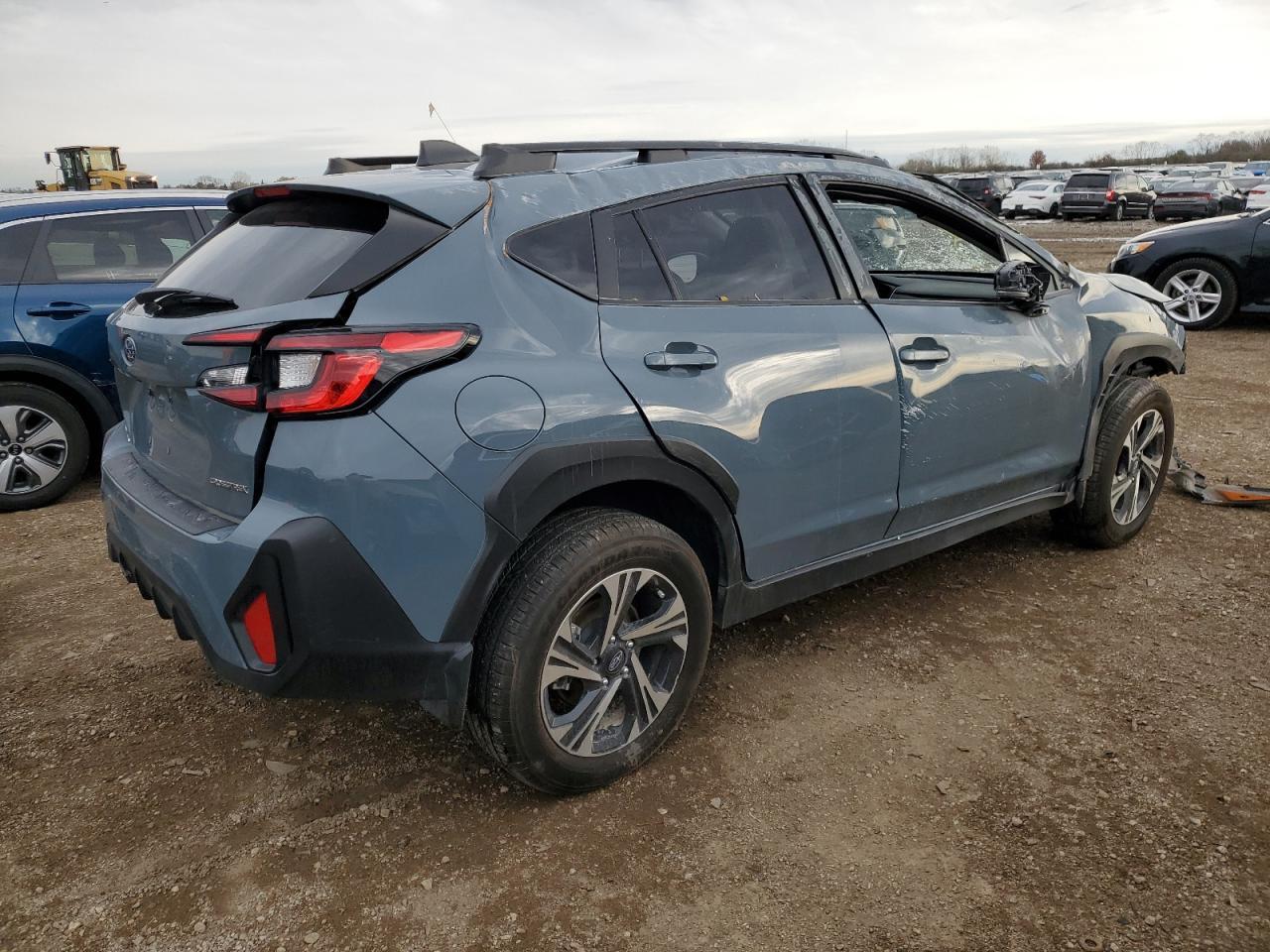 2024 SUBARU Crosstrek
