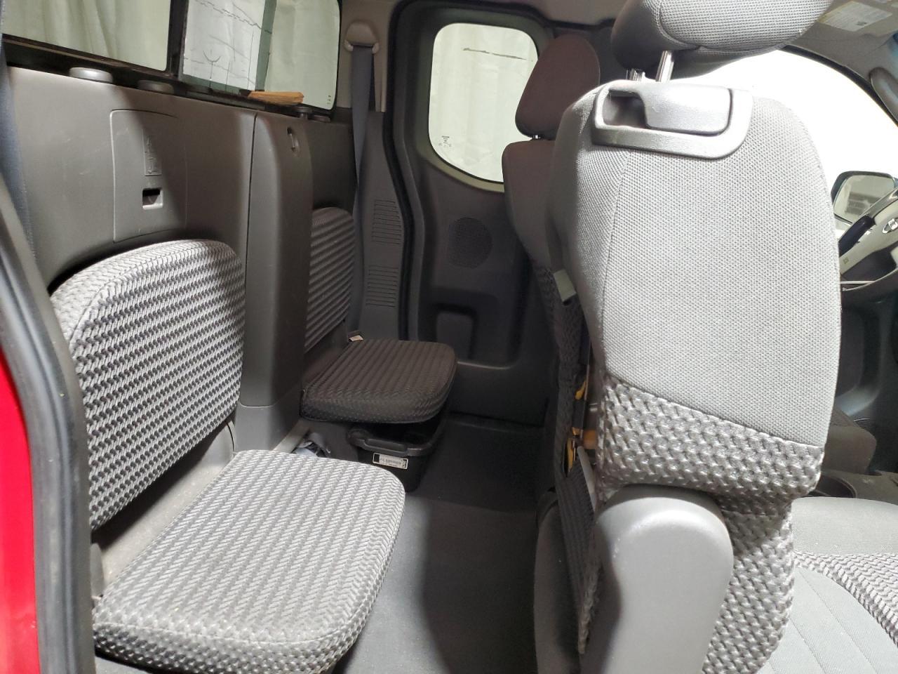 2006 NISSAN Frontier