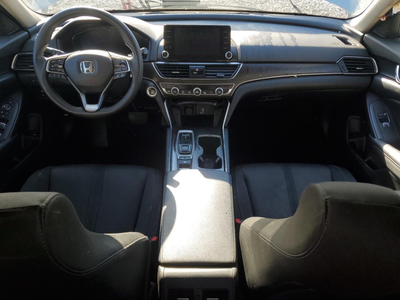 2019 HONDA ACCORD