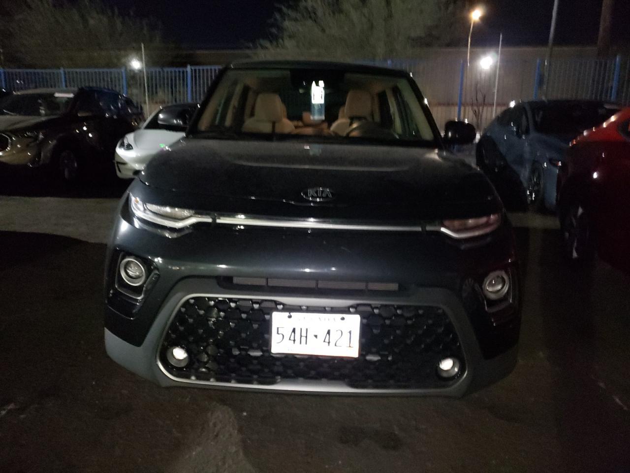 2020 KIA SOUL