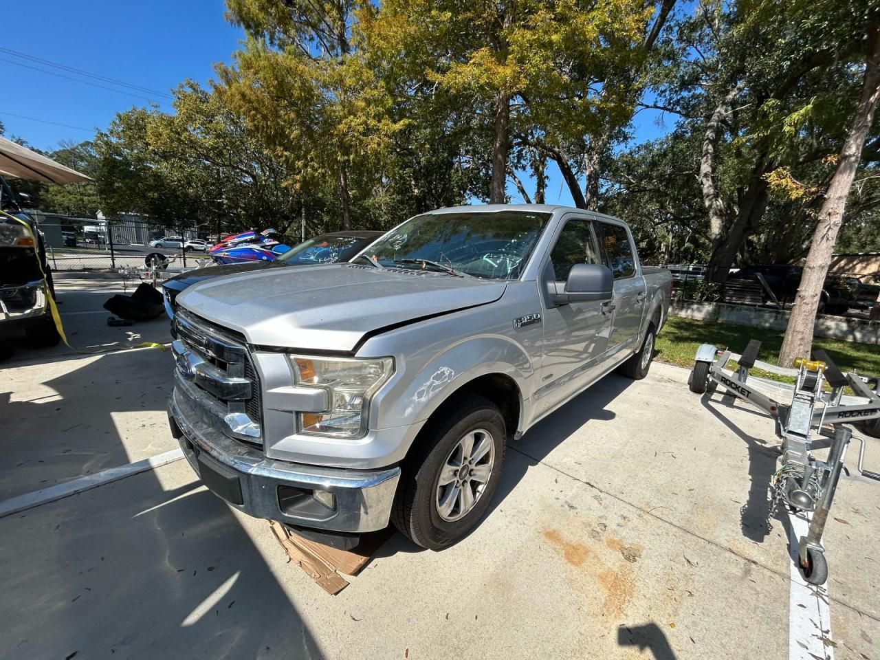2016 FORD F-150