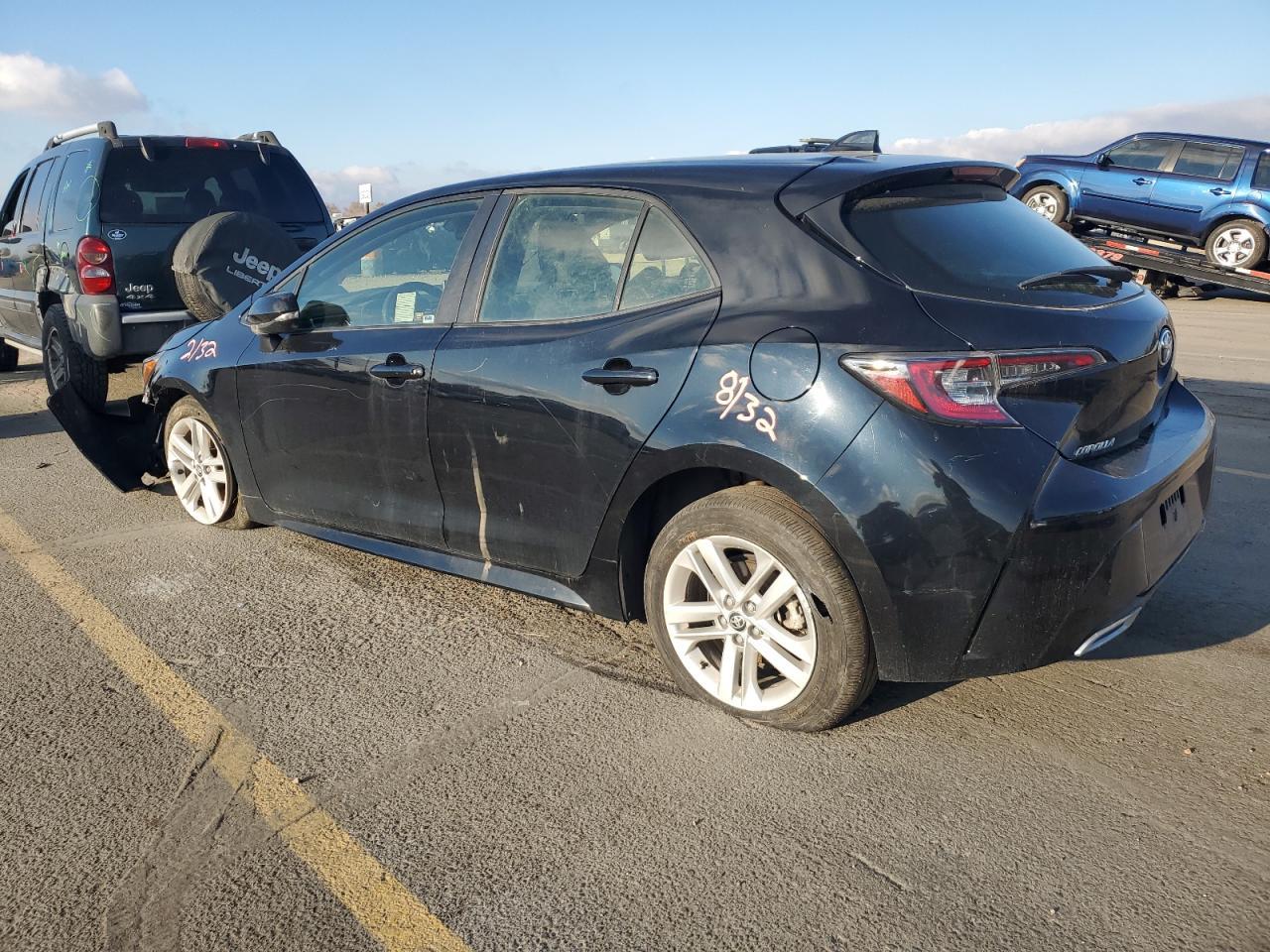 2020 TOYOTA COROLLA