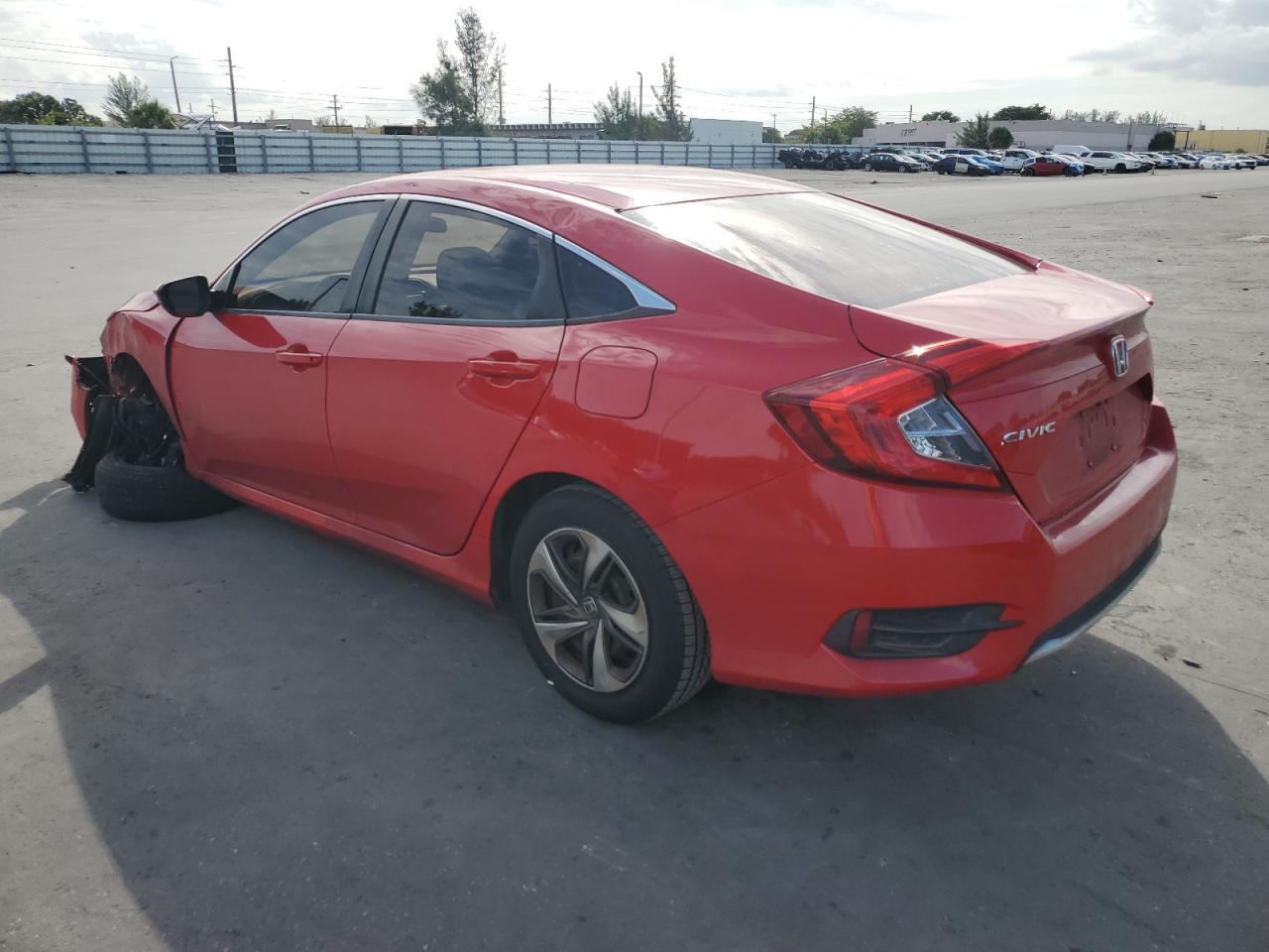2019 HONDA CIVIC