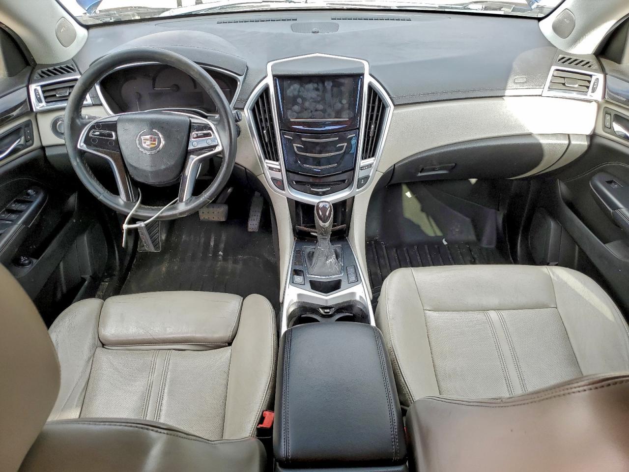 2013 CADILLAC SRX