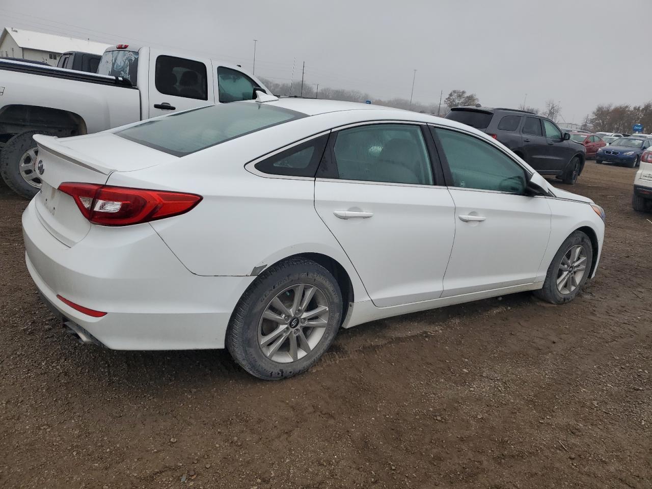 2016 HYUNDAI SONATA