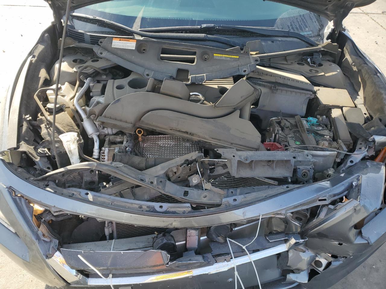 2014 NISSAN ALTIMA