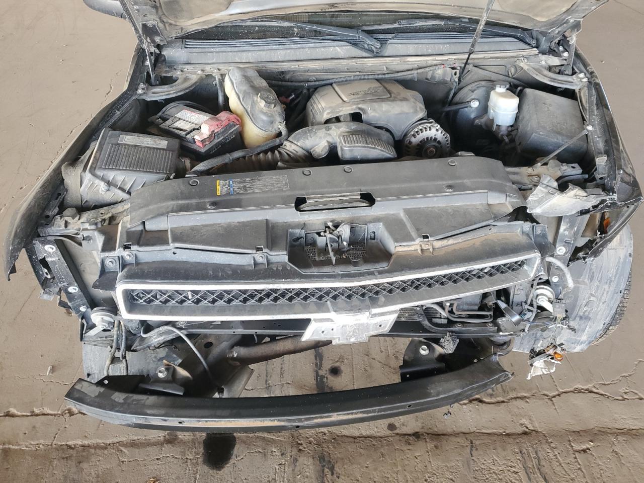 2008 CHEVROLET Tahoe