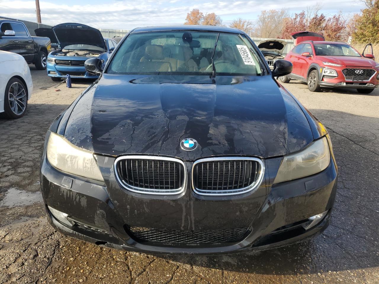 2011 BMW 3 SERIES