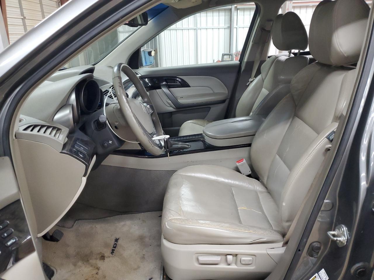 2008 ACURA MDX