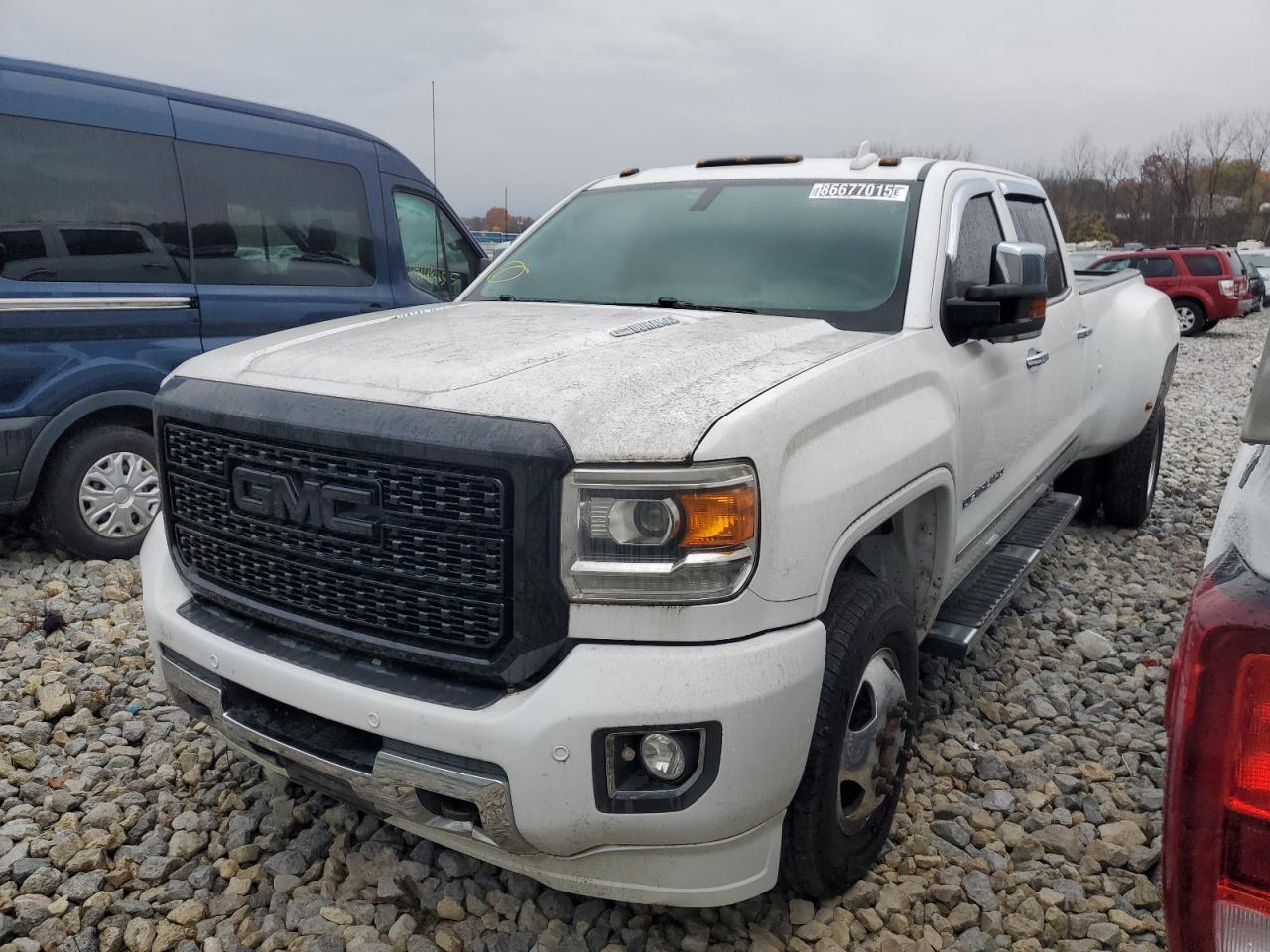 2015 GMC Sierra