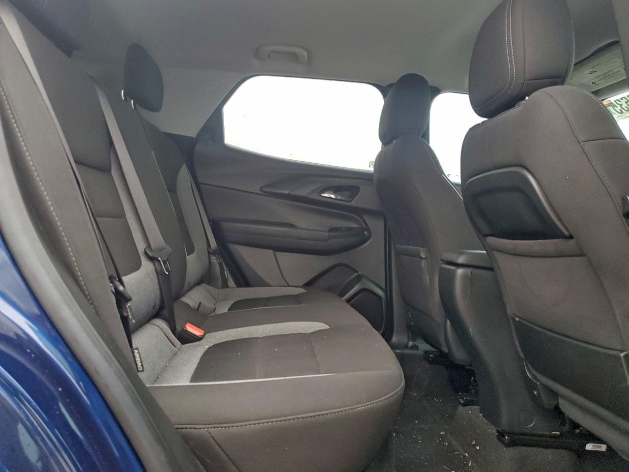 2023 CHEVROLET Trailblazer
