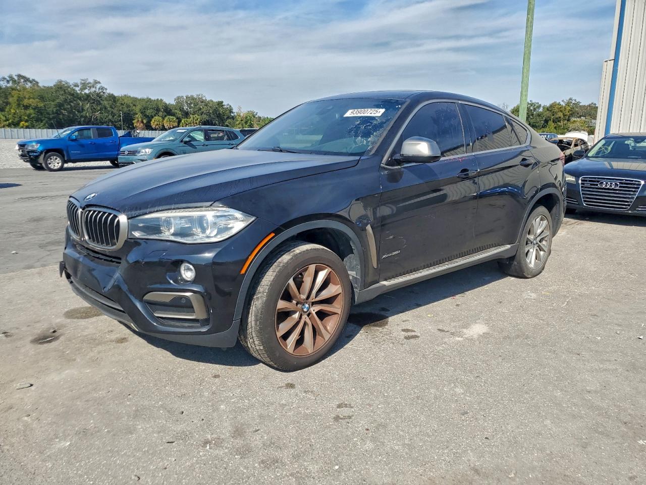 2017 BMW X6