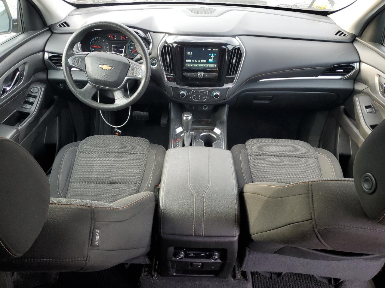 2019 CHEVROLET TRAVERSE