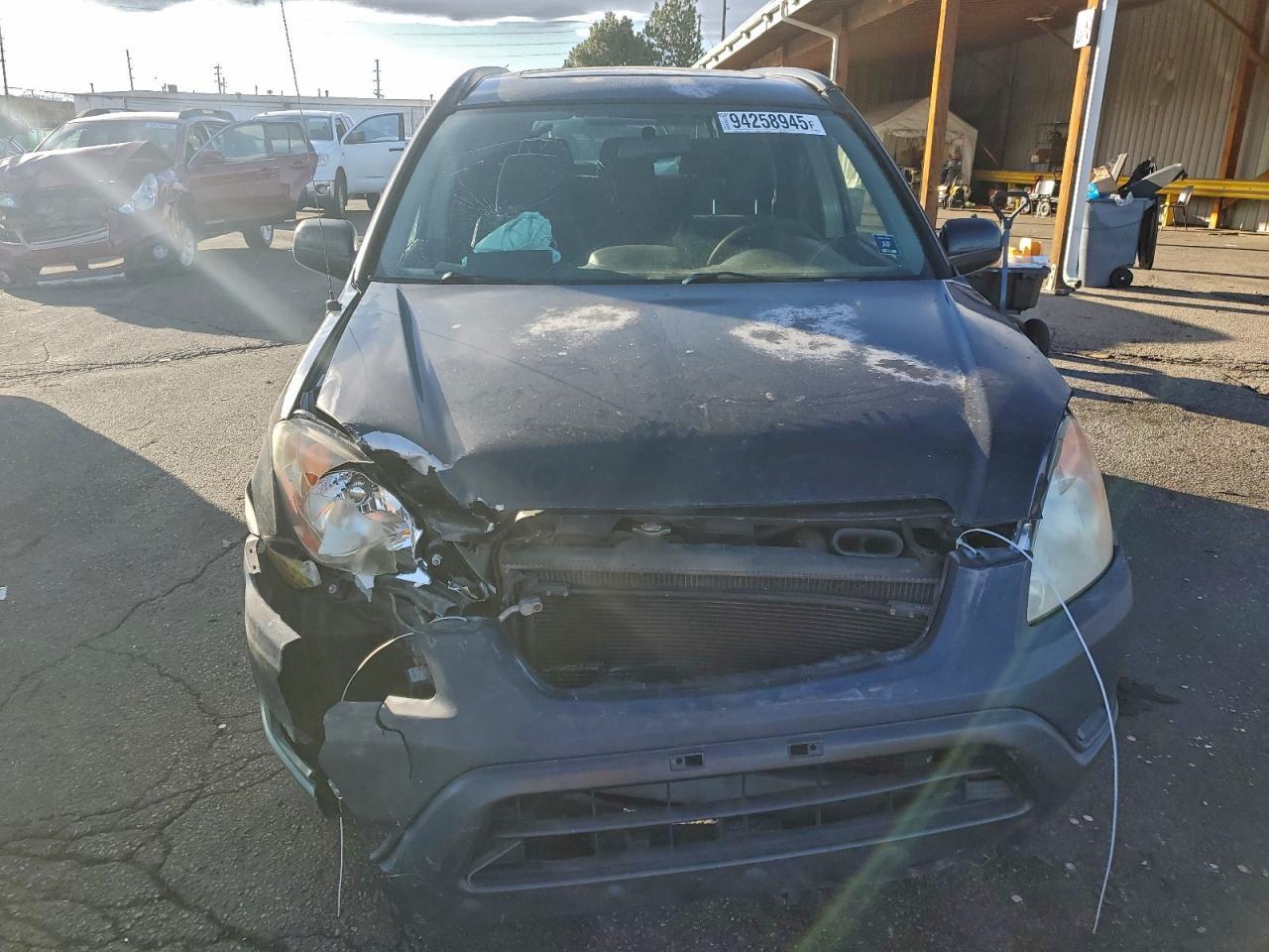 2004 HONDA CR-V