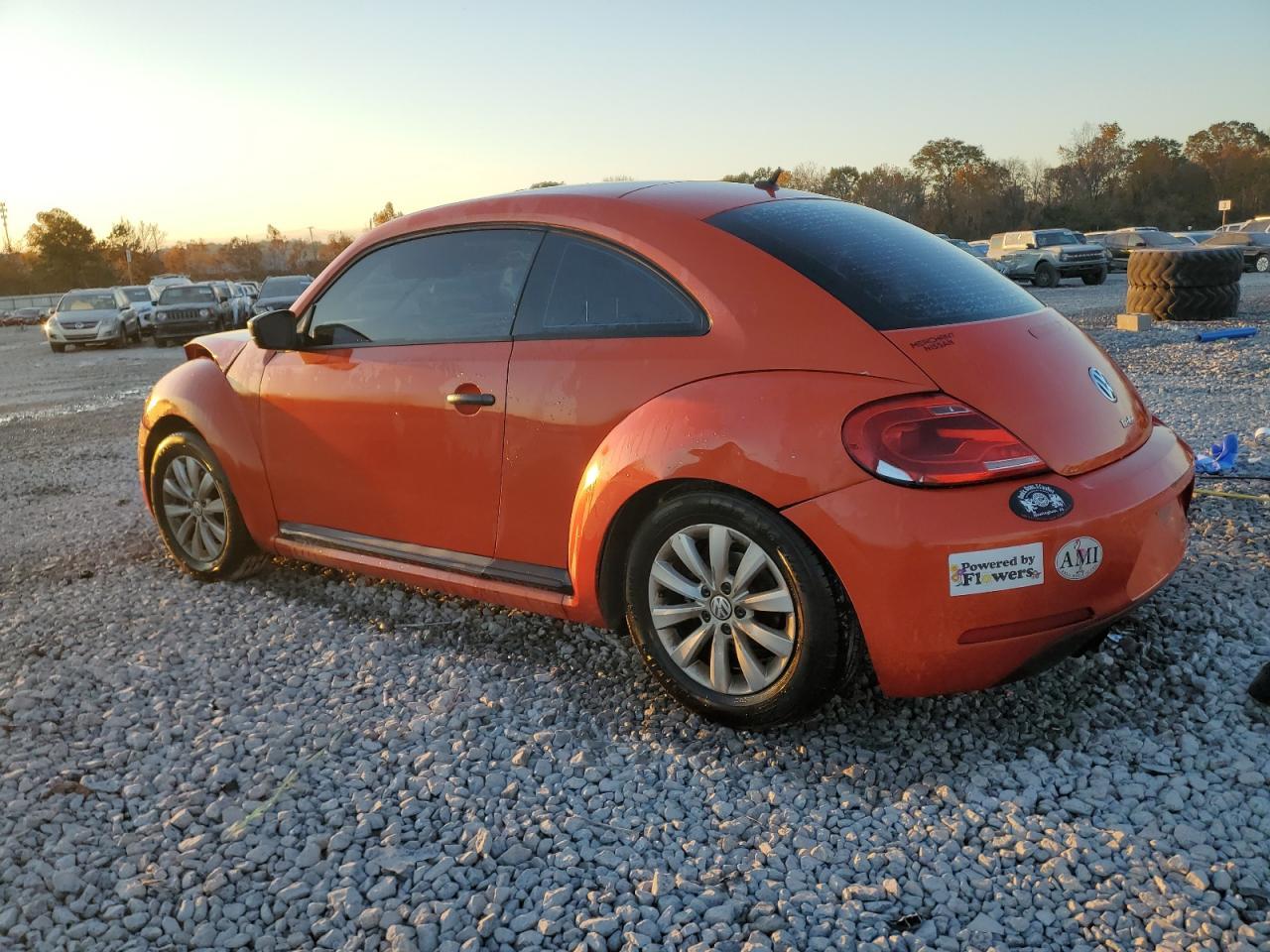 2016 VOLKSWAGEN Beetle