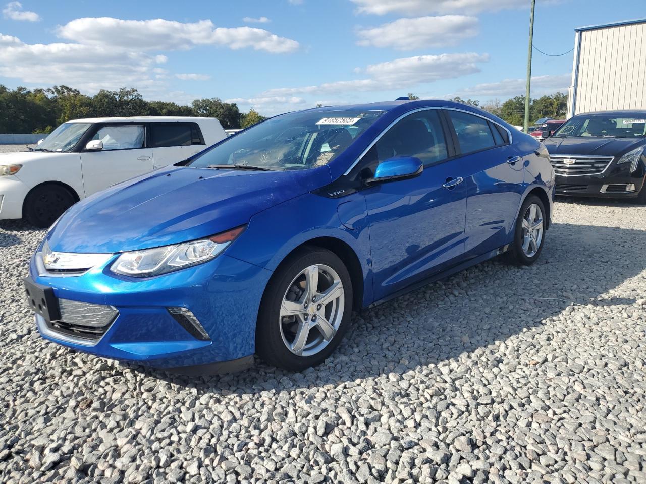2017 CHEVROLET VOLT