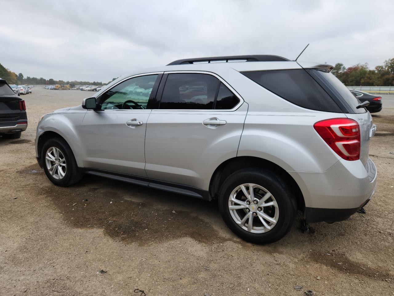 2016 CHEVROLET EQUINOX
