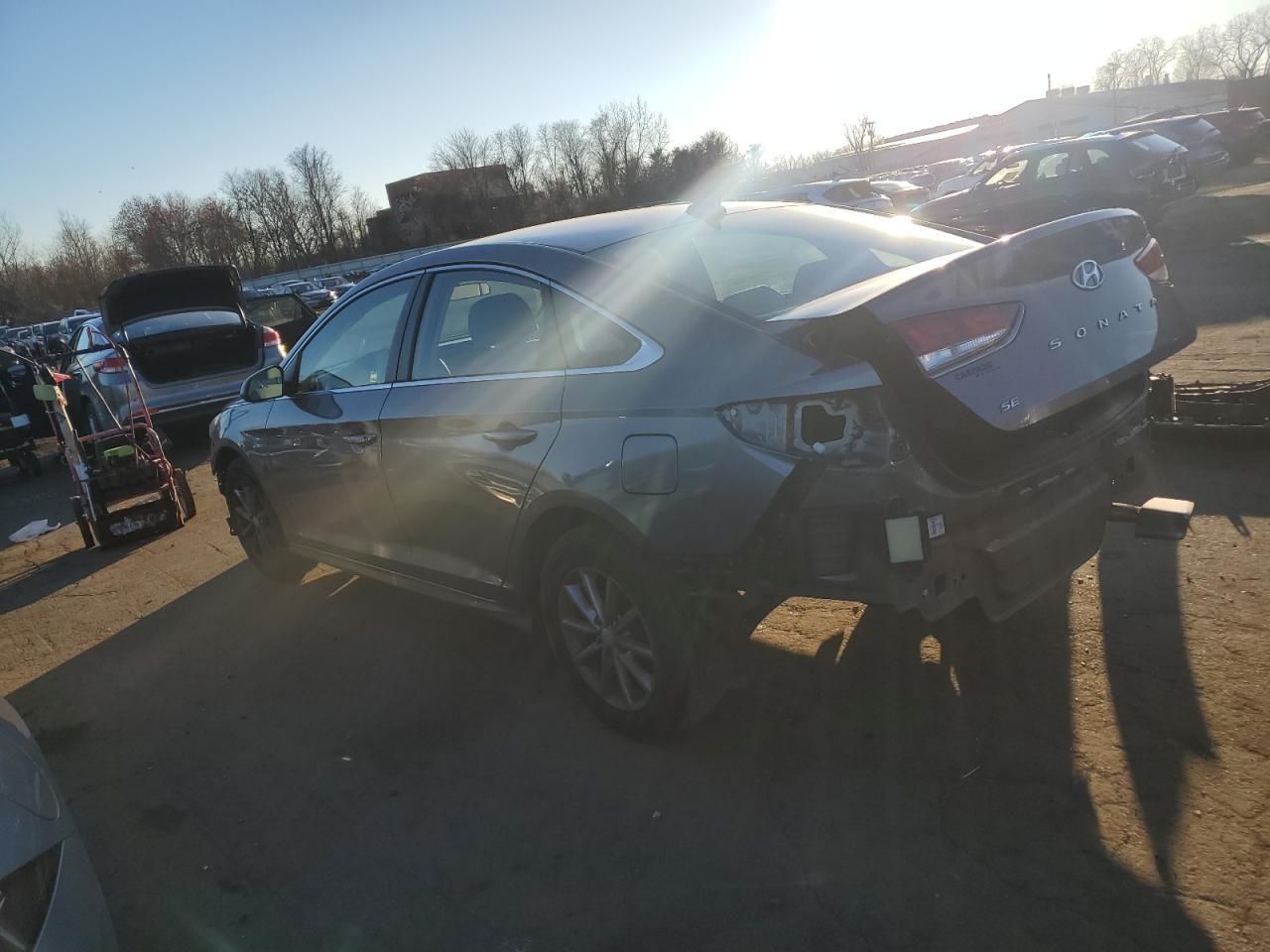 2018 HYUNDAI SONATA