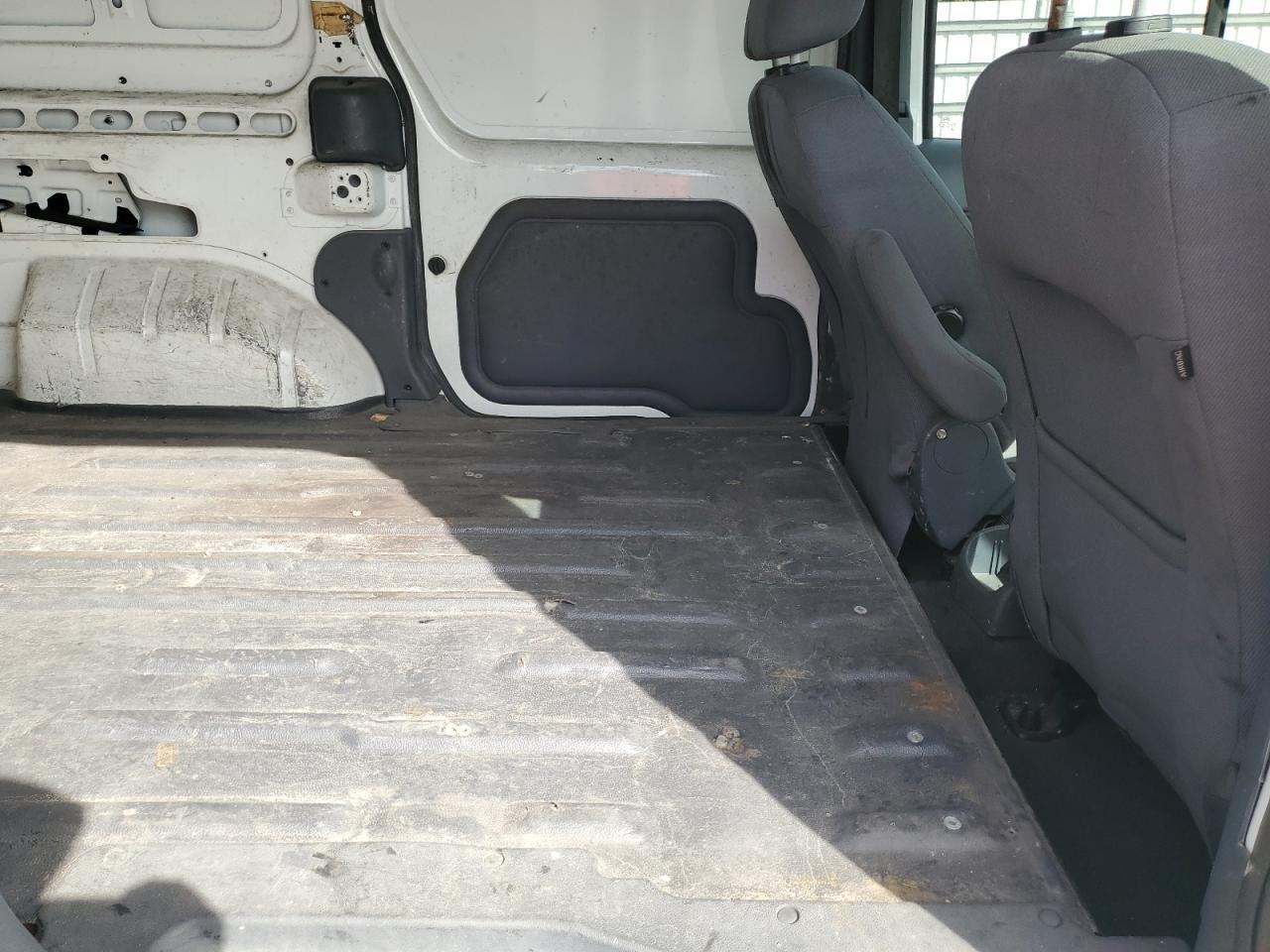 2013 FORD TRANSIT CONNECT