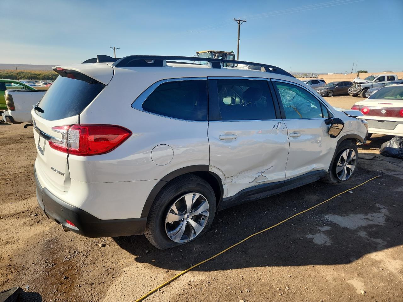2023 SUBARU Ascent