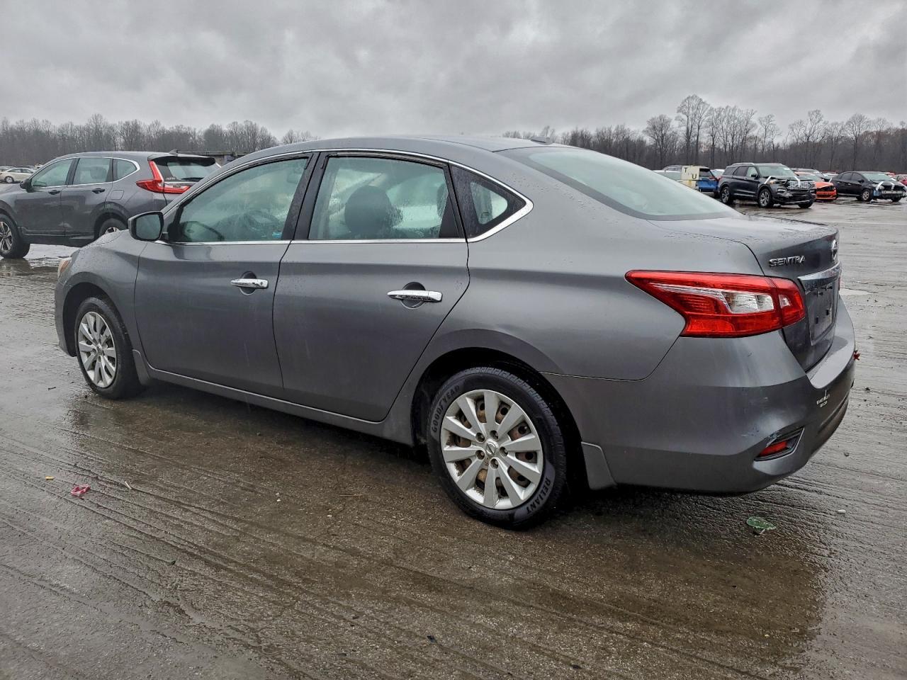 2017 NISSAN SENTRA
