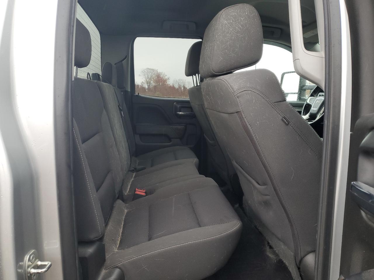 2019 GMC Sierra