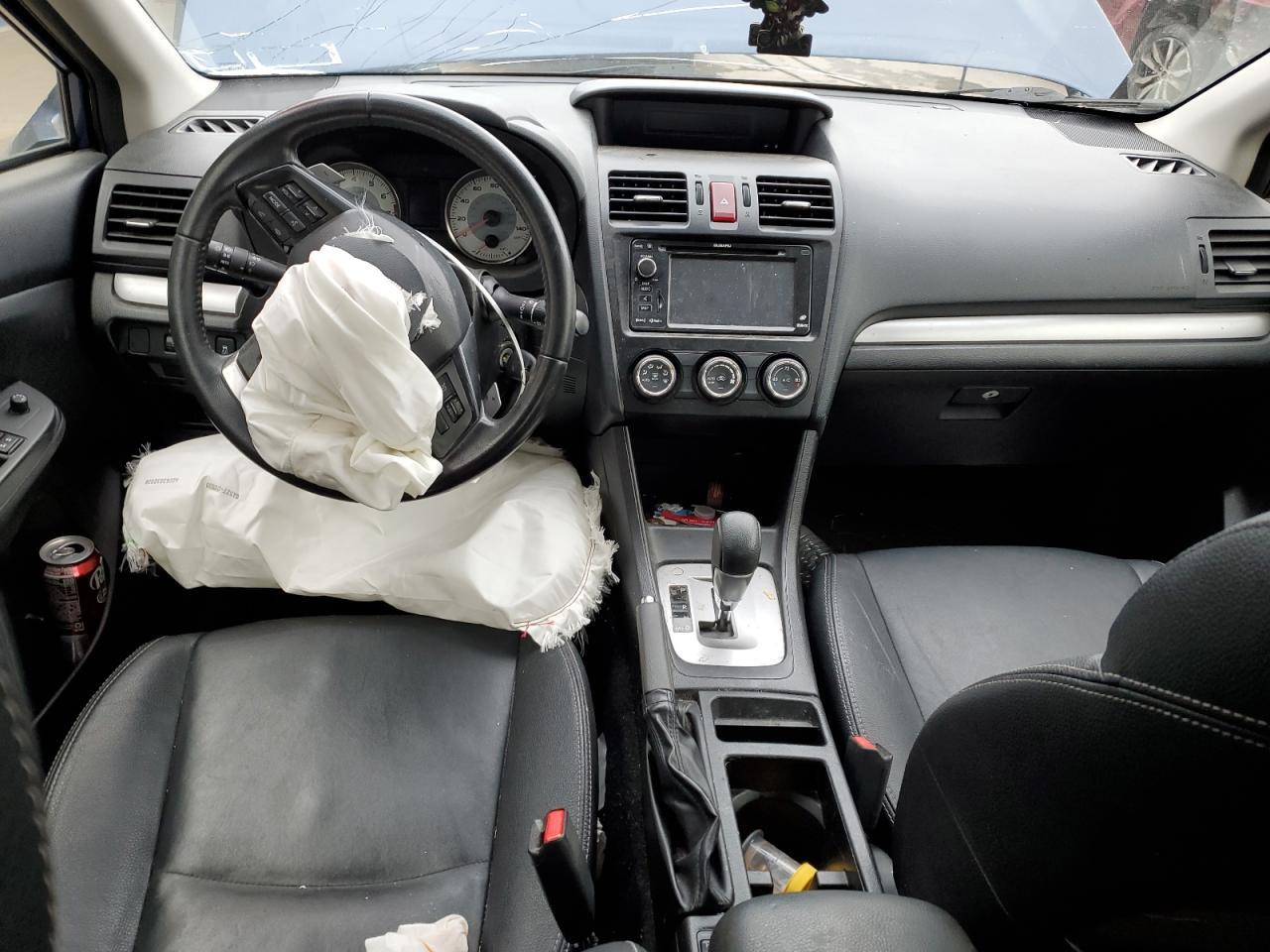 2013 SUBARU IMPREZA