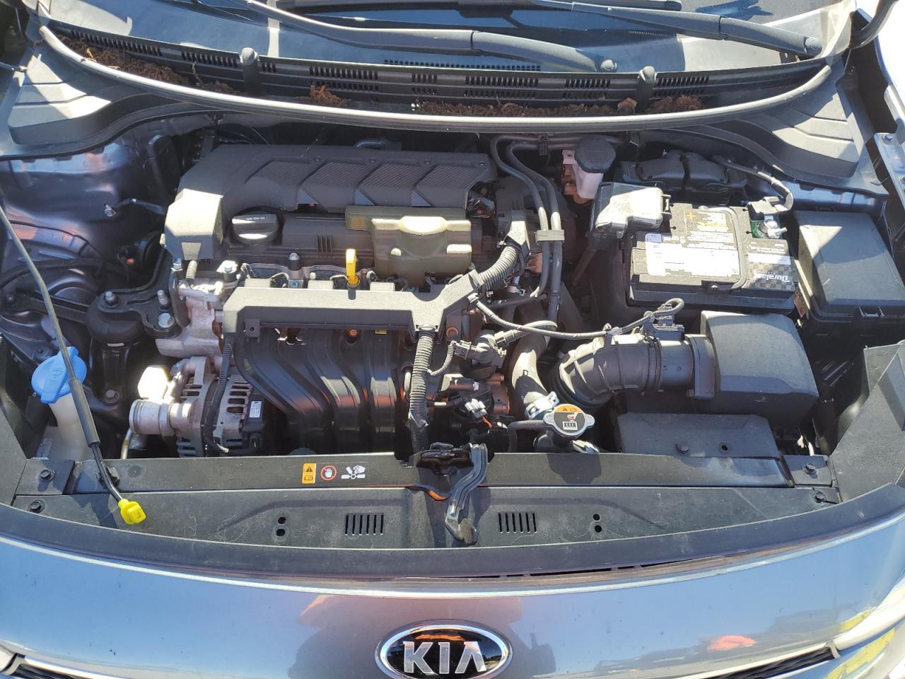 2020 KIA RIO