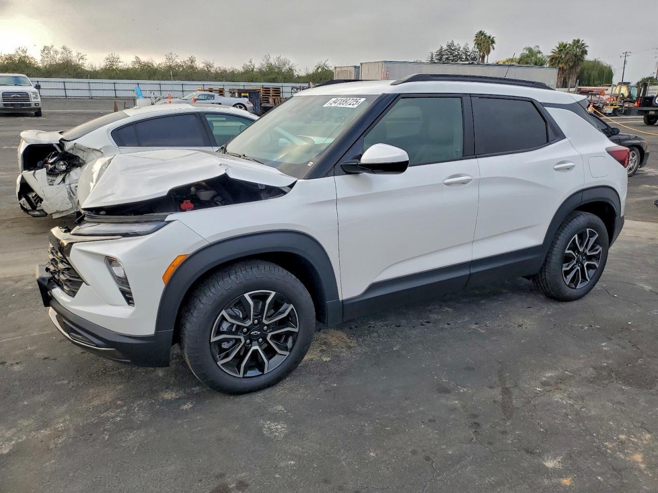 2026 CHEVROLET Trailblazer