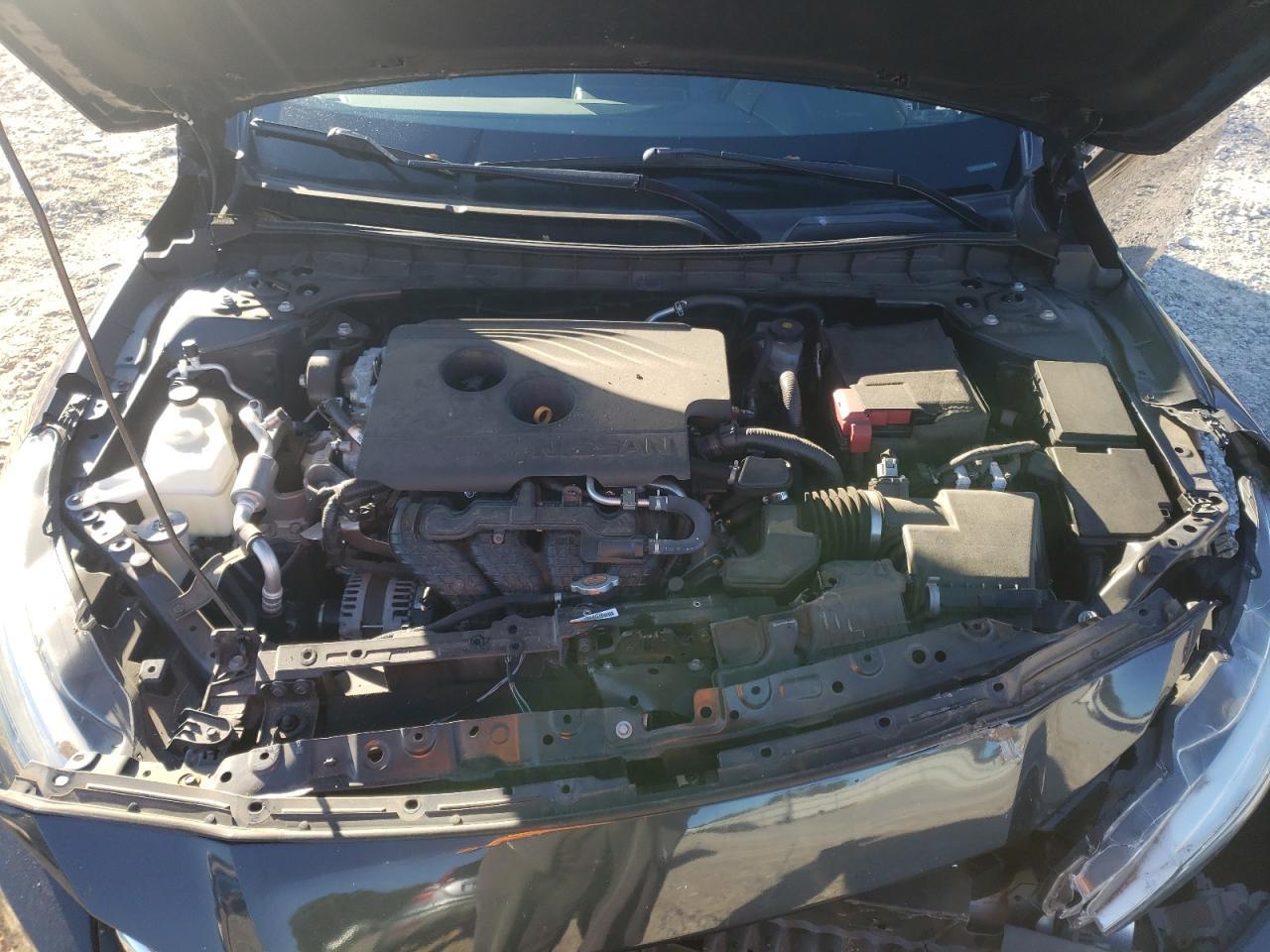2019 NISSAN ALTIMA